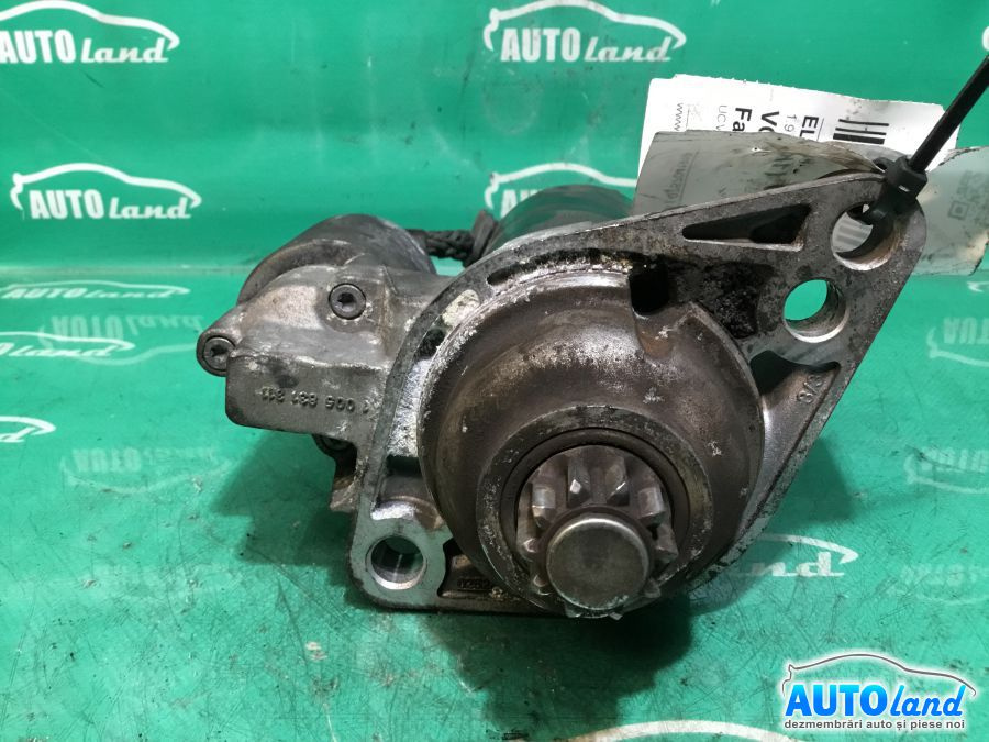 Electromotor 1.9 TDI Volkswagen GOLF V 1K1 2003