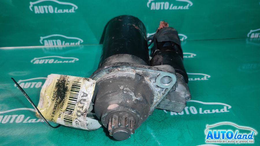 Electromotor 1.9 TDI Volkswagen GOLF V 1K1 2003