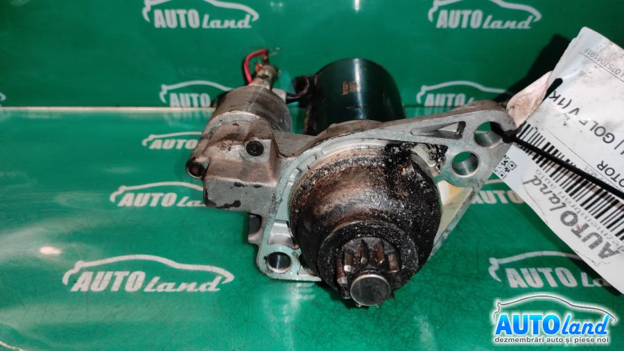 Electromotor 1.9 TDI Volkswagen GOLF V 1K1 2003