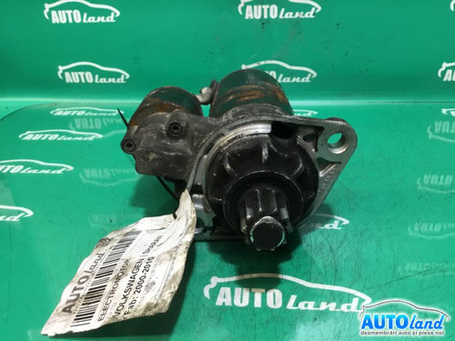 Electromotor 1.9 TDI Volkswagen SHARAN 2000-2010