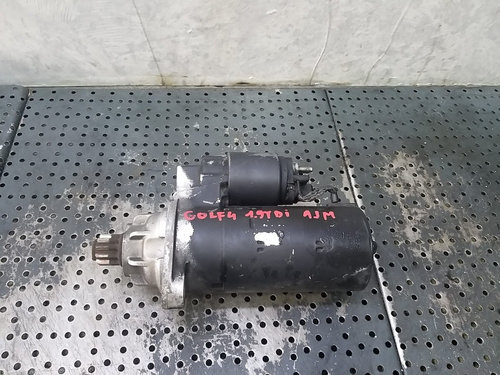 Electromotor 1.9 tdi vw golf 4 1j 02m911023a
