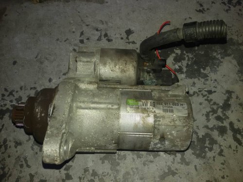 Electromotor 1.9 tdi vw golf 5 02z911023h