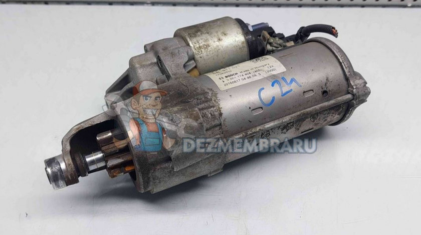 Electromotor 10 dinti, 04L911021, Audi A5 (8T3) 2.0 tdi