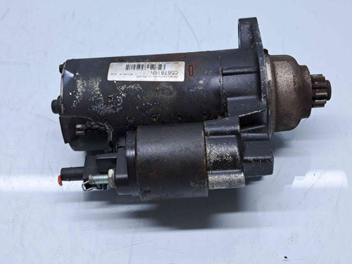 Electromotor 10 dinti Audi A2 (8Z0) [Fabr 2000-2005] C567816R 1.4 TDI ATL66KW / 90CP