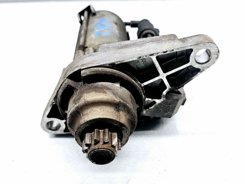Electromotor 10 dinti AUDI A3 (8P1) [Fabr 2003-2012] 02T911023S 1.6 Benz BLF85KW / 115CP