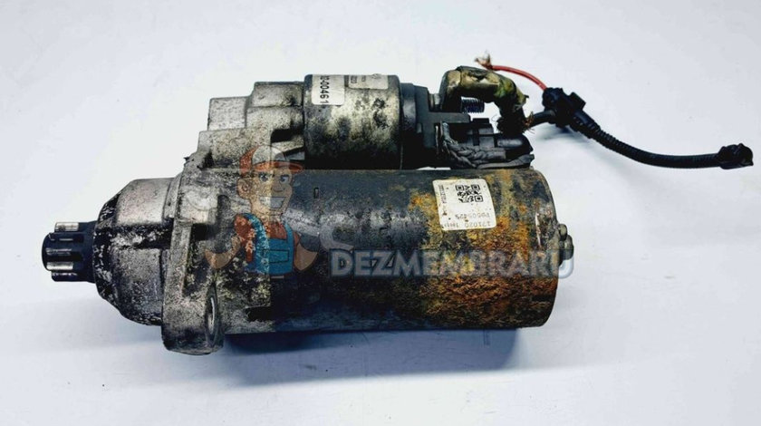 Electromotor 10 dinti Audi A3 Sportback (8PA) [Fabr 2004-2013] OEM 2.0 TDI CBAB 103KW 140CP