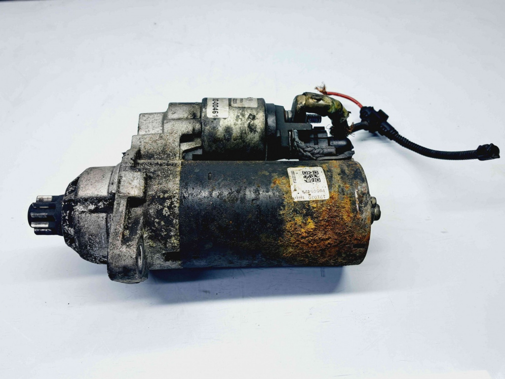 Electromotor 10 dinti Audi A3 Sportback (8PA) [Fabr 2004-2013] OEM 2.0 TDI CBAB 103KW / 140CP 2.0 TDI CBAB103KW / 140CP
