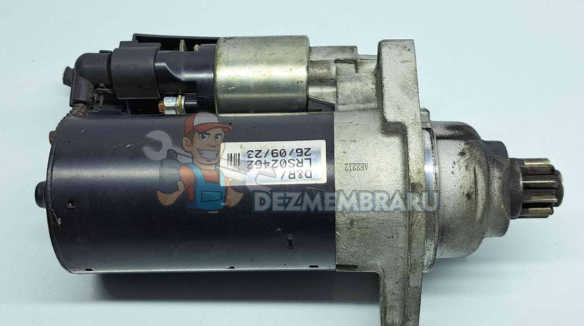 Electromotor 10 dinti Audi A3 Sportback (8PA) [Fabr 2004-2013] OEM 2.0 TDI CFFB 103KW 140CP