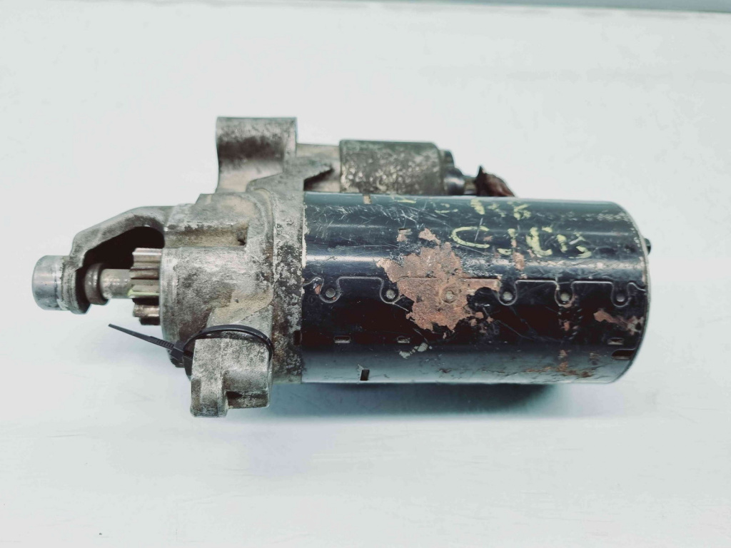 Electromotor 10 dinti Audi A4 (8K2, B8.5) Facelift [Fabr 2008-2015] 03L911021E 2.0 TDI CNHC120KW / 163CP