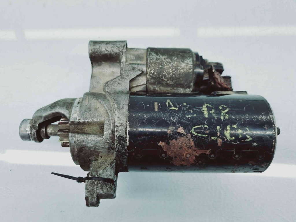 Electromotor 10 dinti Audi A4 (8K2, B8.5) Facelift [Fabr 2008-2015] 03L911021E 2.0 TDI CNHC120KW / 163CP