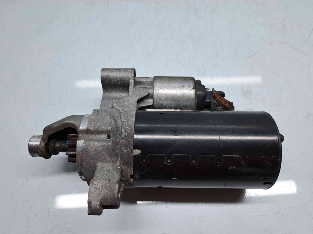 Electromotor 10 dinti Audi A4 (8K2, B8.5) Facelift [Fabr 2008-2015] 03L911021E / 0001139019 2.0 TDI CJCA105KW / 143CP