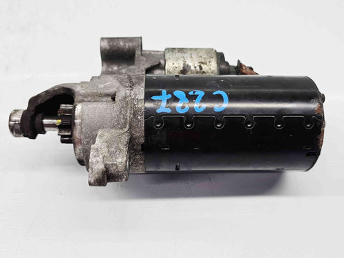 Electromotor 10 dinti Audi A4 (8K2, B8.5) Facelift [Fabr 2008-2015] 03L911021E 2.0 TDI CJCA105KW / 1...