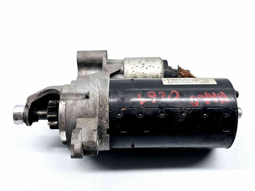 Electromotor 10 dinti AUDI A4 (8K2, B8) [Fabr 2008-2015] 03L911021H 2.0 TDI CGLC130KW / 177CP