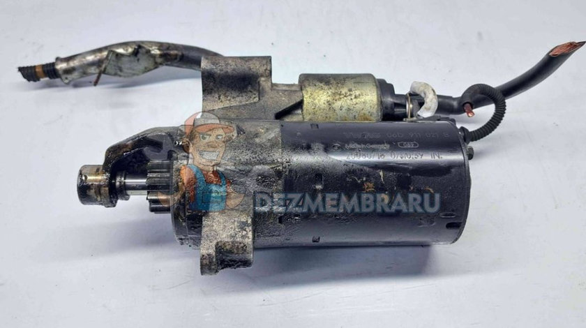 Electromotor 10 dinti Audi A4 (8K2, B8) [Fabr 2008-2015] 06D911021B 0001107450 1.8 Benz CABA 88KW