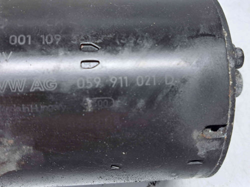 Electromotor 10 dinti Audi A4 (8K2, B8) [Fabr 2008-2015] 059911021D 2.7 TDI CGKA 140KW / 190CP 2.7 T...