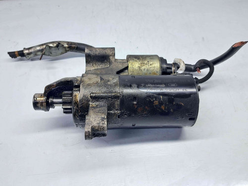 Electromotor 10 dinti Audi A4 (8K2, B8) [Fabr 2008-2015] 06D911021B 0001107450 1.8 Benz CABA 88KW / ...