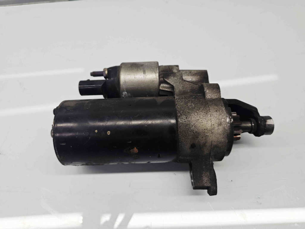 Electromotor 10 dinti Audi A4 (8K5, B8) Avant [Fabr 2008-2015] OEM 2.0 TDI CAGA105KW / 143CP