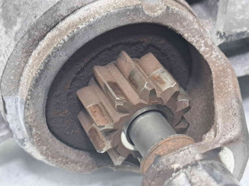 Electromotor 10 dinti Audi A4 (8K5, B8) Avant [Fabr 2008-2015] 03L911021G 2.0 TDI CJCD 110KW / 150CP...