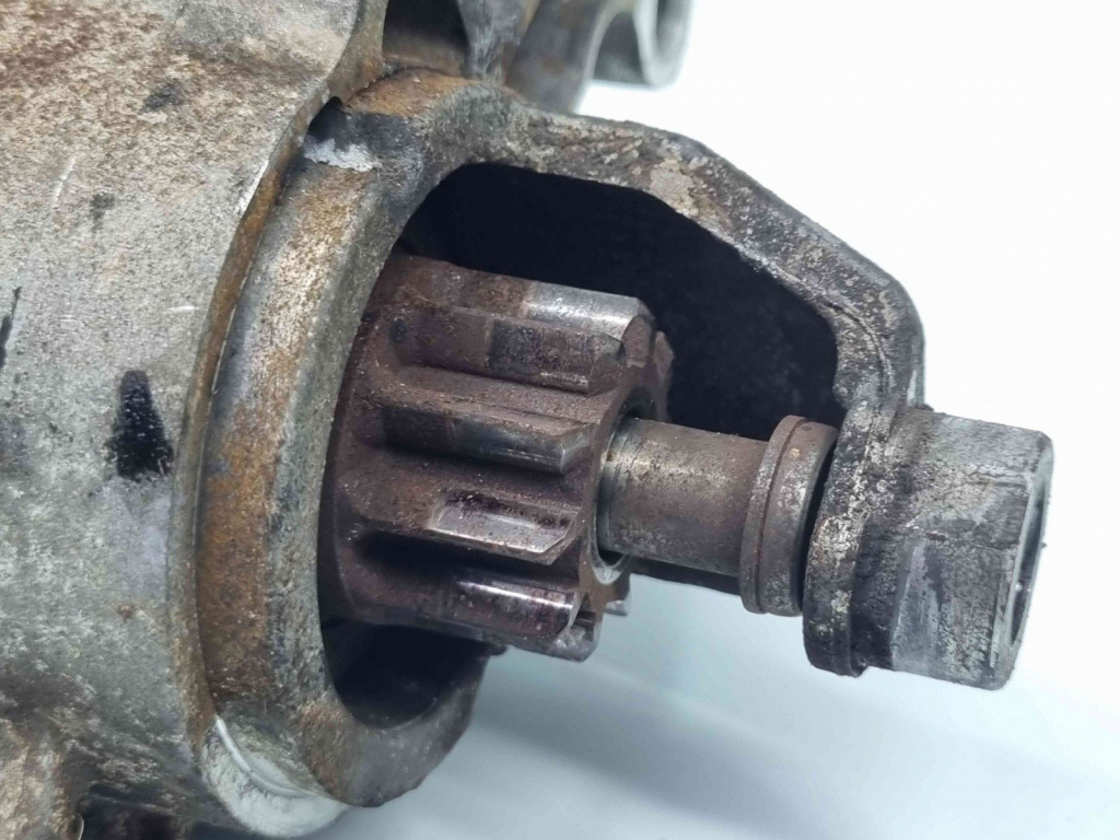 Electromotor 10 dinti Audi A4 (8K5, B8) Avant [Fabr 2008-2015] 003L911021 0001115056 2.0 TDI CAGA 105KW / 140CP 2.0 TDI CAGA105KW / 140CP