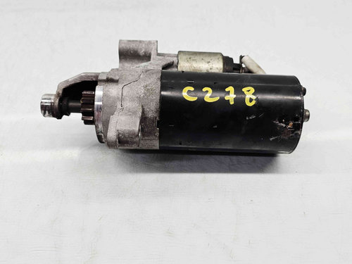 Electromotor 10 dinti Audi A4 (8K5, B8) Avant [Fabr 2008-2015] 03L911021C 2.0 TDI CAGA105KW / 143CP