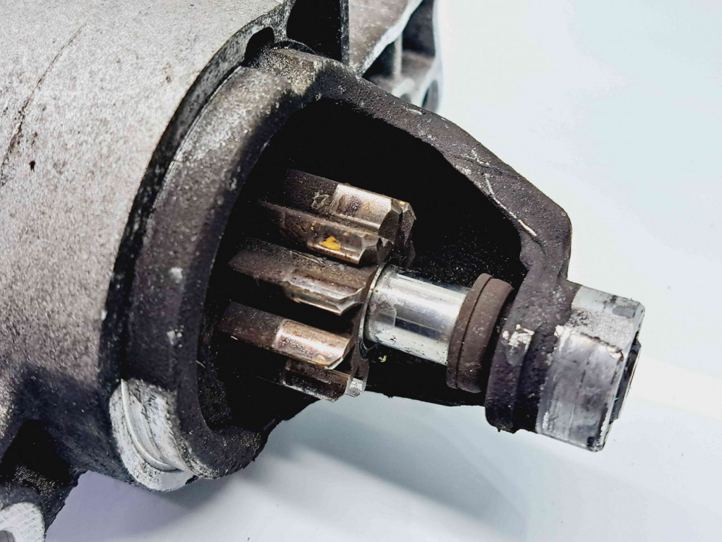 Electromotor 10 dinti Audi A4 (8K5, B8) Avant [Fabr 2008-2015] 03L911021E 2.0 TDI CAHA 125KW / 170CP 2.0 TDI CAHA125KW / 170CP