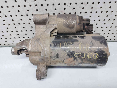 Electromotor 10 dinti Audi A4 (8K5, B8) Avant [Fabr 2008-2015] 03L911021E 2.0 IDT 2.0 IDT110KW / 150...