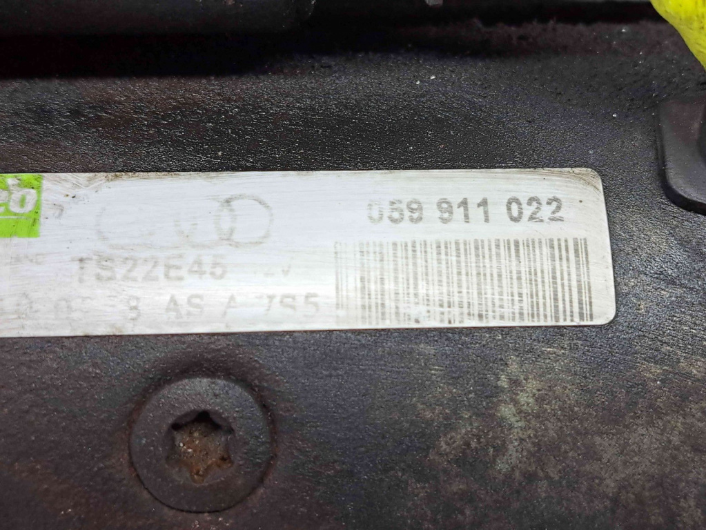 Electromotor 10 dinti Audi A4 (8K5, B8) Avant [Fabr 2008-2015] 059911022