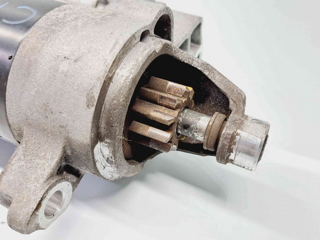 Electromotor 10 dinti Audi A5 Sportback (8TA) [Fabr 2009-2015] 03L911021E 2.0 TDI CAHA 125KW / 170CP 2.0 TDI CAHA125KW / 170CP