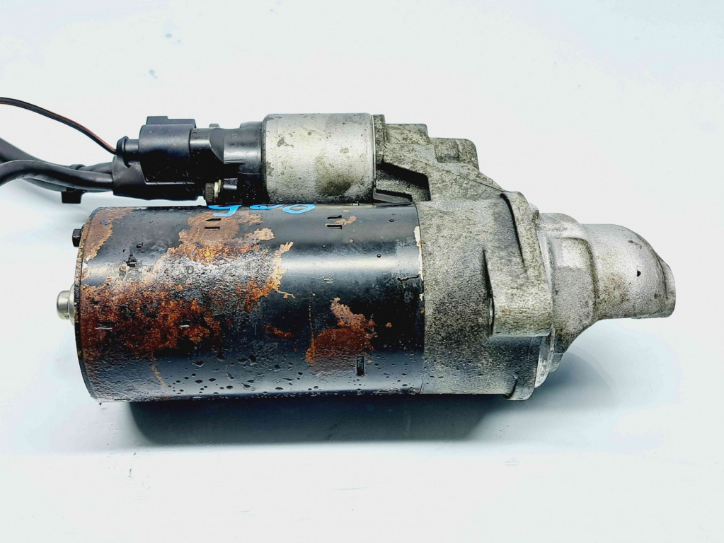 Electromotor 10 dinti Audi A6 (4F2, C6) [Fabr 2004-2010] 059911024 2.7 TDI BPP 132KW / 180CP 2.6 TDI BPP132KW / 180CP