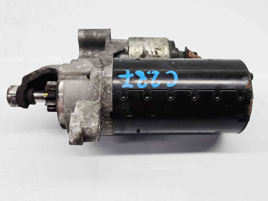 Electromotor 10 dinti AUDI A6 (4G5, C7) [Fabr 2011-2017] 03L911021E 2.0 TDI CJCA105KW / 143CP