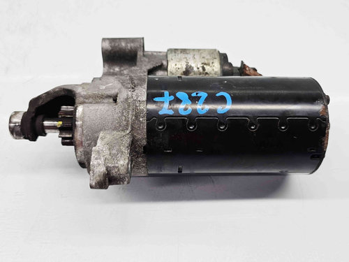 Electromotor 10 dinti AUDI A6 (4G5, C7) [Fabr 2011-2017] 03L911021E 2.0 TDI CJCA105KW / 143CP