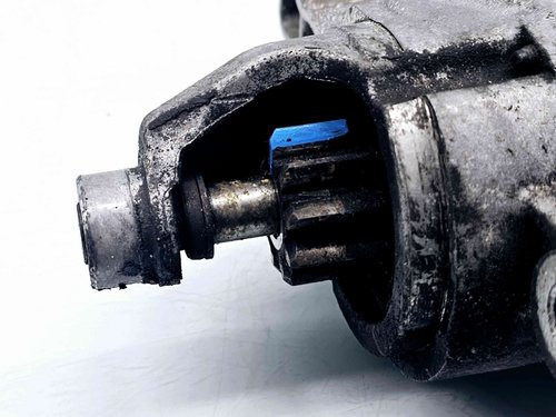 Electromotor 10 dinti Audi Q5 (8RB) [Fabr 2008-2016] S-line 03L911021E 0001139019 2.0 TDI CGLB125KW ...