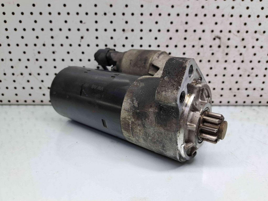 Electromotor 10 dinti Audi Q7 (4LB) [ Fabr 2006-2014] 0001125609 3.0 TDI CASA 3.0 TDI CASA176KW / 240CP