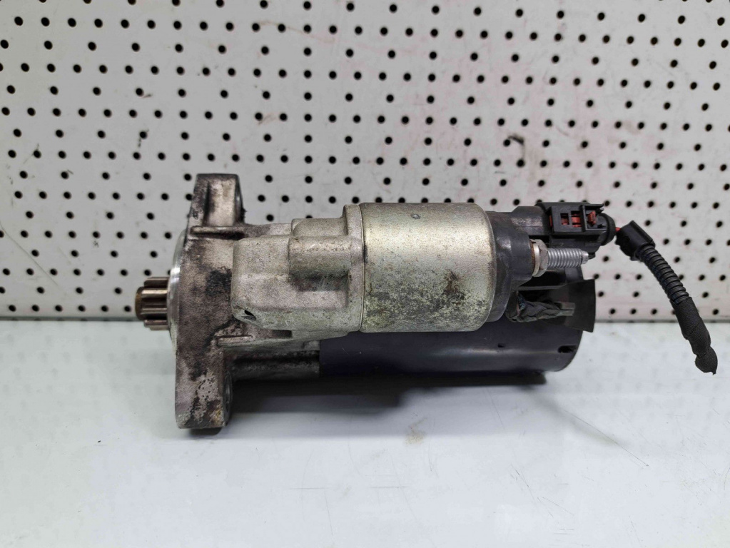 Electromotor 10 dinti Audi Q7 (4LB) [ Fabr 2006-2014] 0001125609 3.0 TDI CASA 3.0 TDI CASA176KW / 240CP