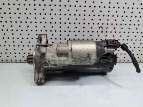 Electromotor 10 dinti Audi Q7 (4LB) [ Fabr 2006-2014] 0001125609 3.0 TDI CASA 3.0 TDI CASA176KW / 24...