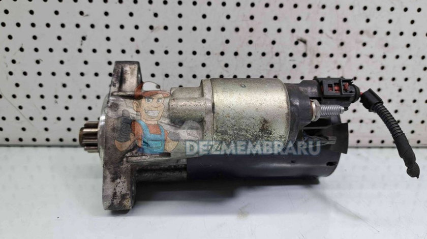 Electromotor 10 dinti Audi Q7 (4LB) [ Fabr 2006-2014] 0001125609 3.0 TDI CASA