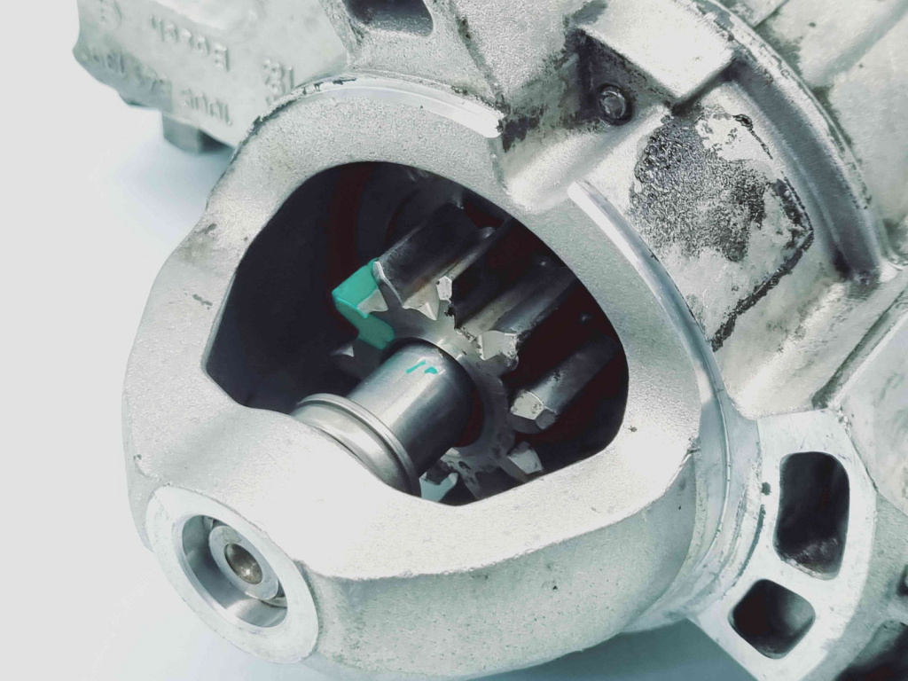 Electromotor 10 dinti Bmw 3 Coupe (E92) [Fabr 2005-2011] 8570382 0001115069 2.0 N47D135KW / 184CP 2.0 N47D135KW / 184CP
