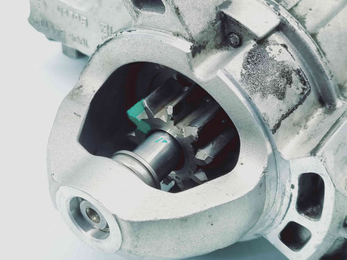 Electromotor 10 dinti Bmw 3 Coupe (E92) [Fabr 2005-2011] 8570382 0001115069 2.0 N47D135KW / 184CP 2....