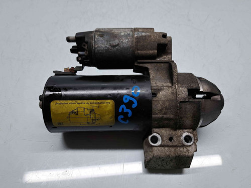 Electromotor 10 dinti Bmw 3 (E90) [Fabr 2005-2011] 7801203-02 / 0001115069 2.0 d N47D20105KW / 143CP