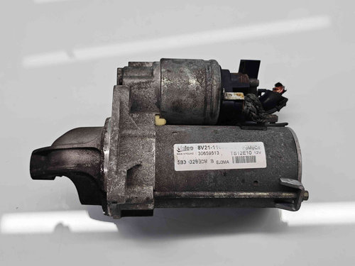 Electromotor 10 dinti Ford B-Max [Fabr 2012-prezent] 8V21-11000-BE 1.4 Benz FXJA66KW / 90CP