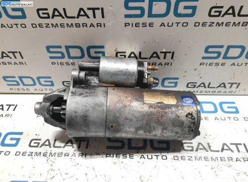 Electromotor 10 Dinti Ford Fiesta 4 1.8 RTP RTN RTQ 1998 - 2002 Cod CS1396 232415 070912 [N0246]