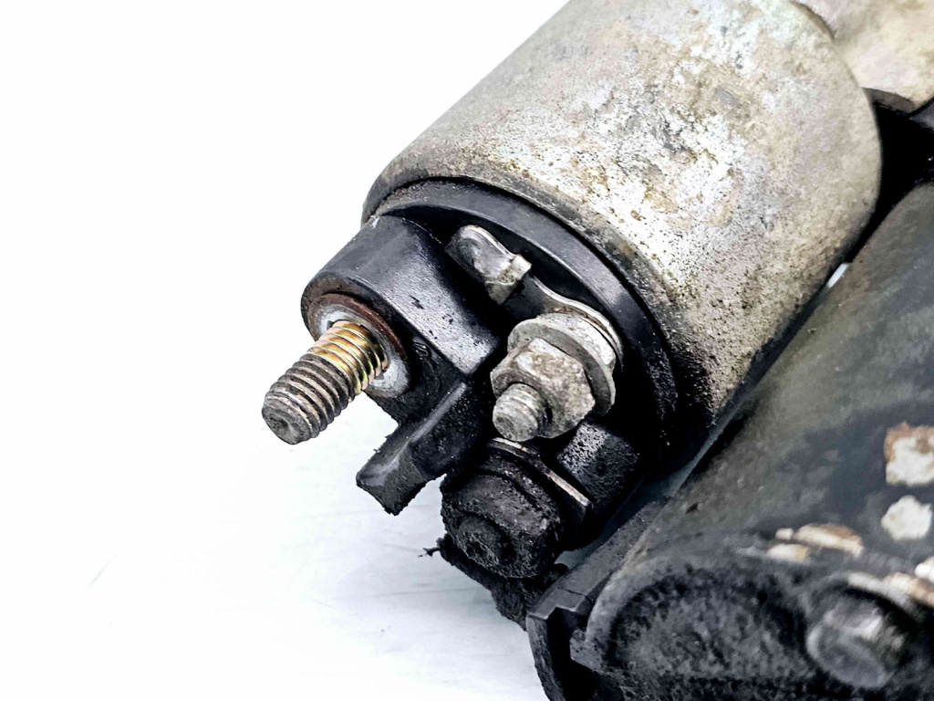 Electromotor 10 dinti Ford Fiesta 5 [Fabr 2001-2010] OEM 1.3 Benz A9JB51KW / 70CP