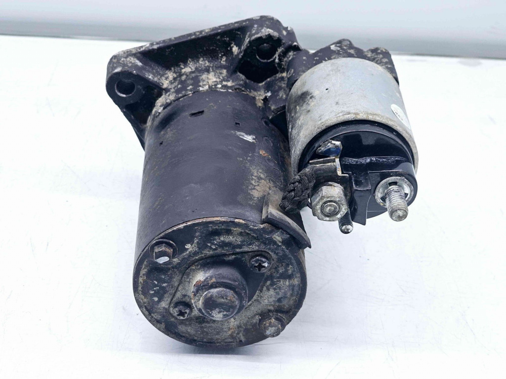 Electromotor 10 dinti Ford Fiesta 5 [Fabr 2001-2010] 98AB-11000-CD 1.6 Benz FYDB74KW / 100CP