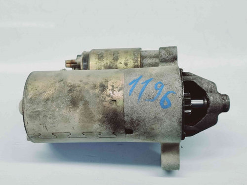 Electromotor 10 dinti Ford Focus 1 [Fabr 1998-2005] F3RU-11131-AB 2.0 TDCI EDDC96KW / 131CP 2.0 TDCI...