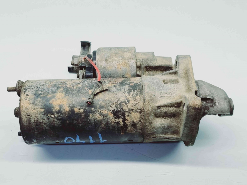 Electromotor 10 dinti Ford Focus 1 [Fabr 1998-2005] OEM 80KW / 109CP