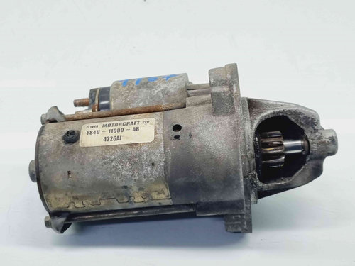 Electromotor 10 dinti Ford Focus 1 [Fabr 1998-2005] YS4U-11000-AB 1.6 TDCI FYDB74KW / 100CP 1.6 TDCI...