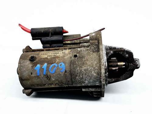Electromotor 10 dinti Ford Focus 1 [Fabr 1998-2005] YS4U-11000-AA 1.6 Benz FYDB74KW / 100CP 1.6 Benz...
