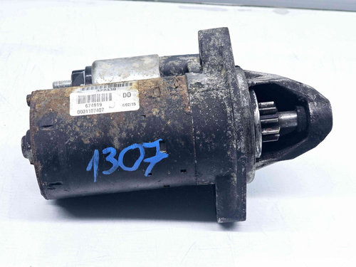 Electromotor 10 dinti Ford Focus 1 [Fabr 1998-2005] 98AB-11000-CD 1.6 Benz FYDB74KW / 100CP