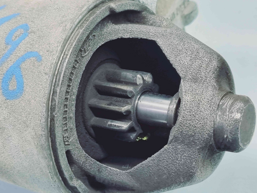 Electromotor 10 dinti Ford Focus 1 [Fabr 1998-2005] F3RU-11131-AB 2.0 TDCI EDDC96KW / 131CP 2.0 TDCI EDDC96KW / 131CP
