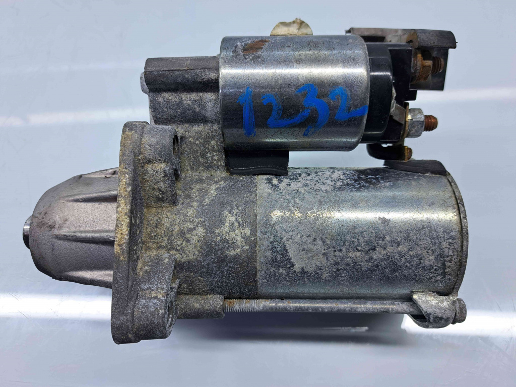 Electromotor 10 dinti Ford Focus 2 (DA) [Fabr 2004-2012] OEM 1.6 Benz HWDA74KW / 100CP 1.6 Benz HWDA74KW / 100CP